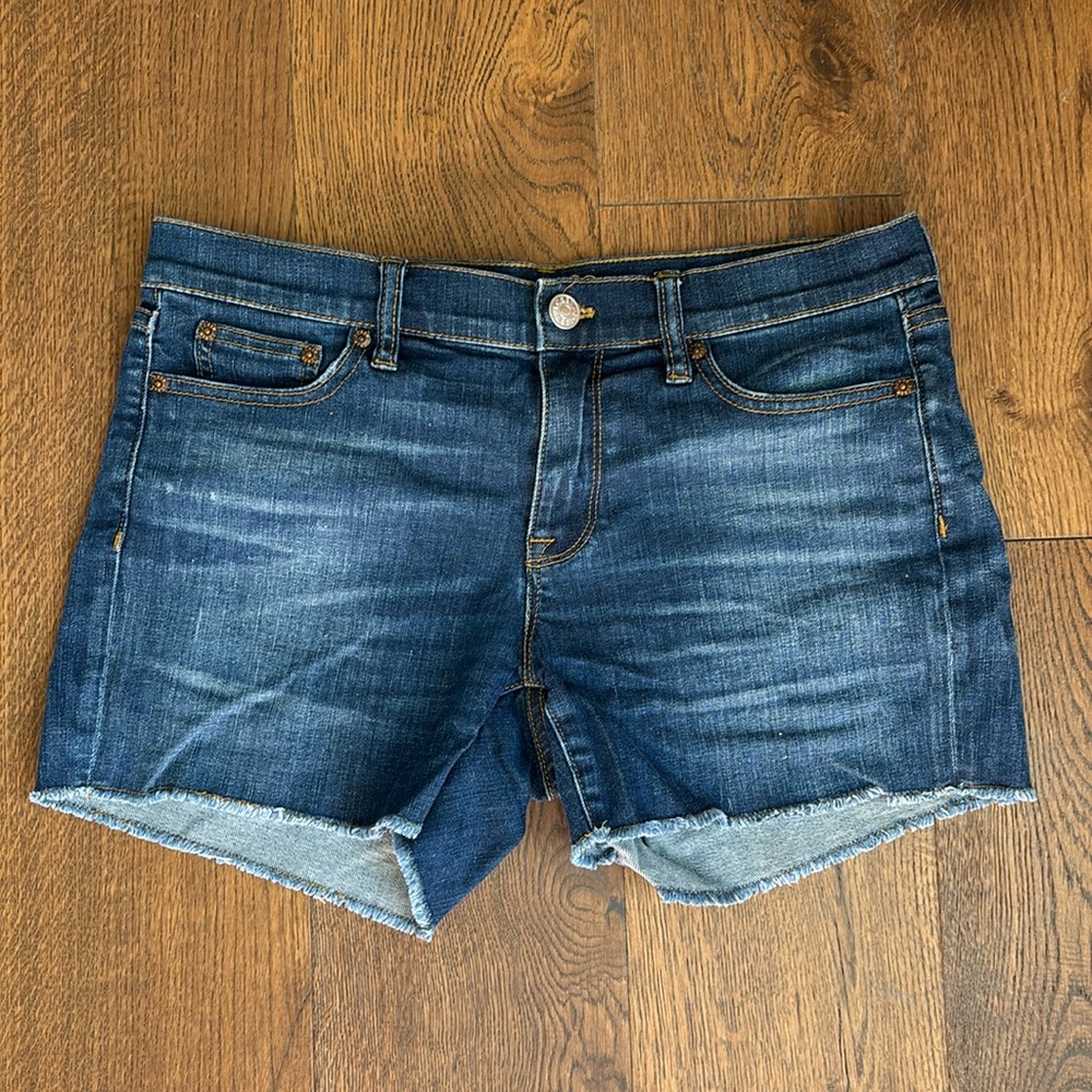 J. Crew Denim Shorts 3.5”
